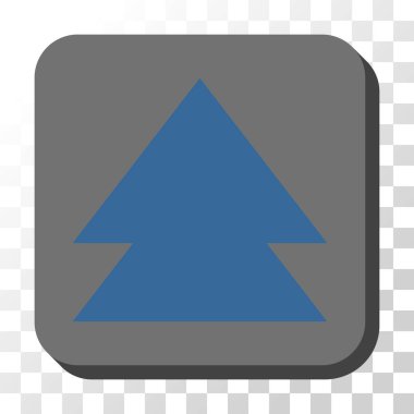 Yuvarlatılmış Kare vektör düğmesini yukarı taşımak