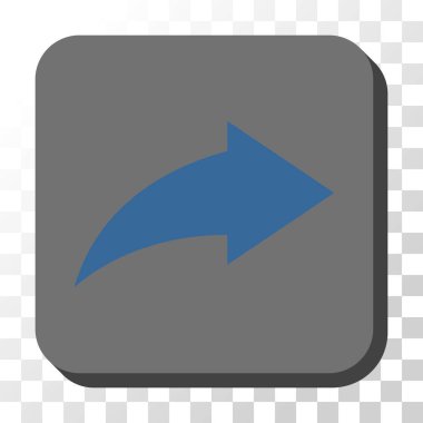 Yuvarlatılmış Kare vektör düğmesini Yinele