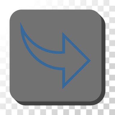 Yuvarlatılmış Kare vektör düğmesini Yinele