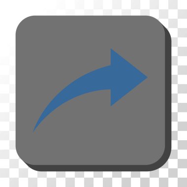 Yuvarlatılmış Kare vektör düğmesini Yinele