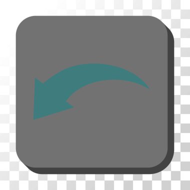 Yuvarlatılmış Kare vektör düğmesini geri al