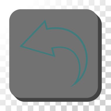 Yuvarlatılmış Kare vektör düğmesini geri al