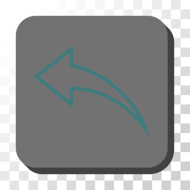 Yuvarlatılmış Kare vektör düğmesini geri al