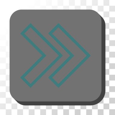 Şu yuvarlak shift kare vektör tuşu