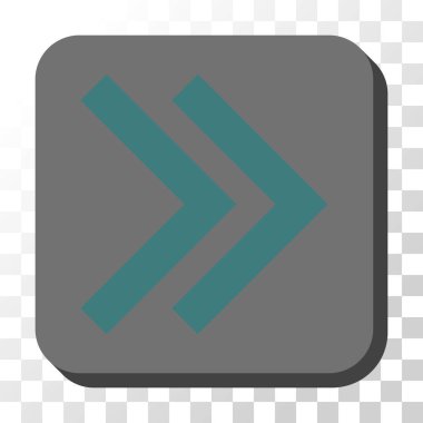 Şu yuvarlak shift kare vektör tuşu