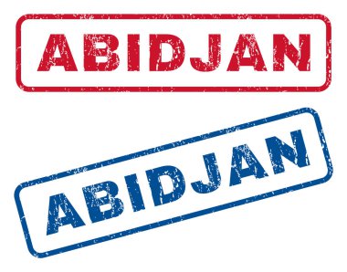 Abidjan lastik pullar