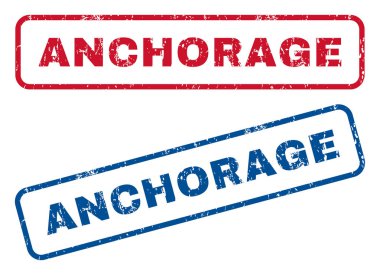 Anchorage lastik pullar