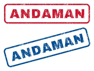 Andaman lastik pullar