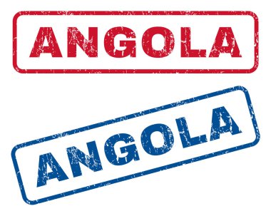 Angola lastik pullar