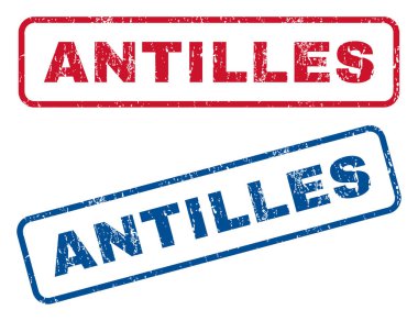 Antilleri lastik pullar