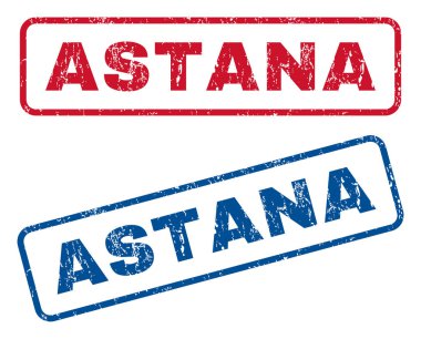 Astana lastik pullar
