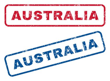 Avustralya lastik pullar