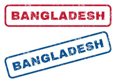 Bangladeş lastik pullar