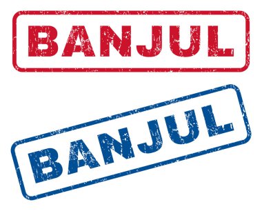 Banjul lastik pullar