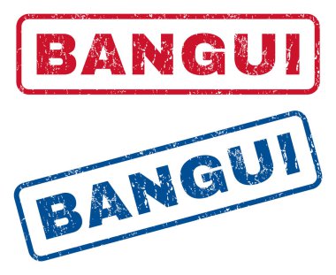 Bangui lastik pullar