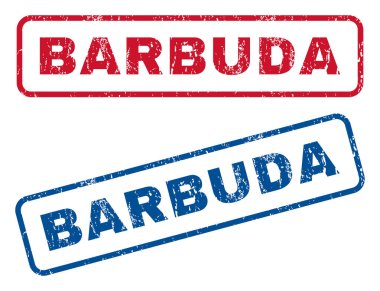Barbuda lastik pullar