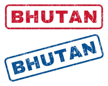 Bhutan lastik pullar