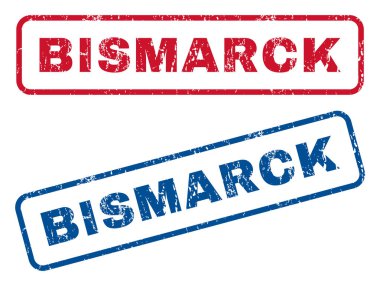 Bismarck lastik pullar