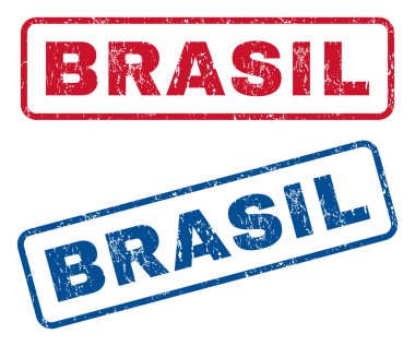Brasil lastik pullar