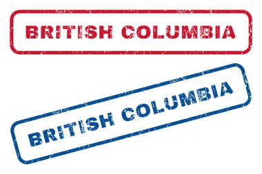 British Columbia lastik pullar