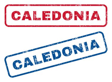 Caledonia lastik pullar