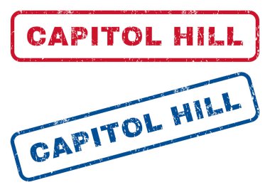 Capitol Hill lastik pullar
