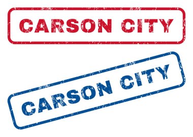 Carson City lastik pullar