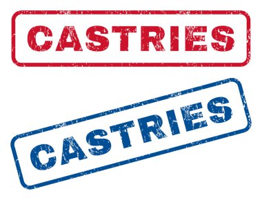 Castries lastik pullar