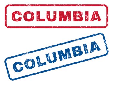 Columbia lastik pullar