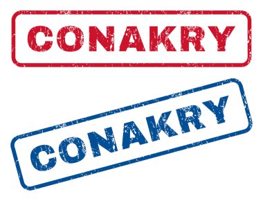 Conakry lastik pullar