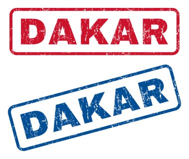 Dakar lastik pullar