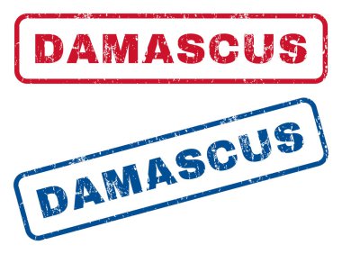 Damascus lastik pullar