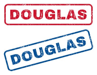 Douglas lastik pullar