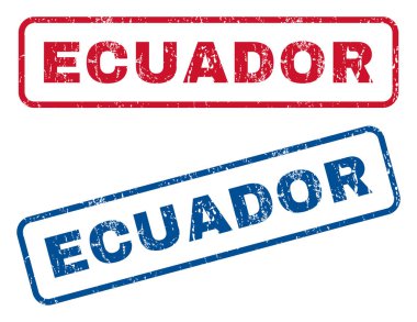 Ekvador lastik pullar