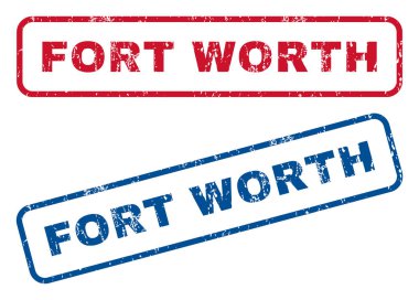 Fort Worth lastik pullar