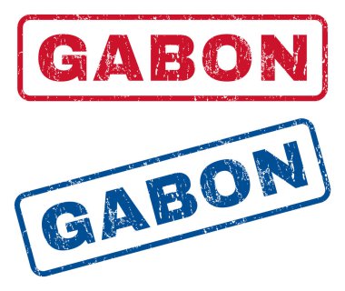 Gabon lastik pullar