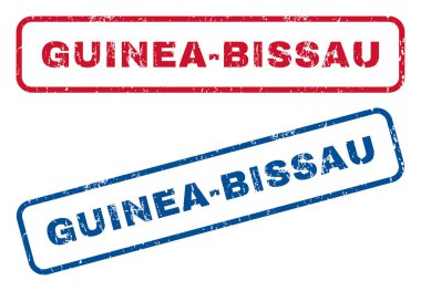 Gine-Bissau lastik pullar