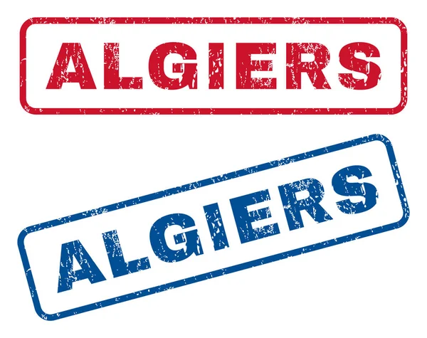 Algiers lastik pullar