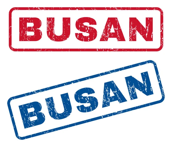Busan lastik pullar