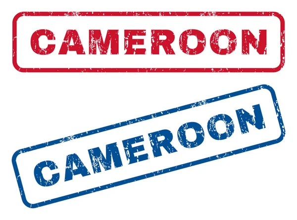 Kamerun lastik pullar