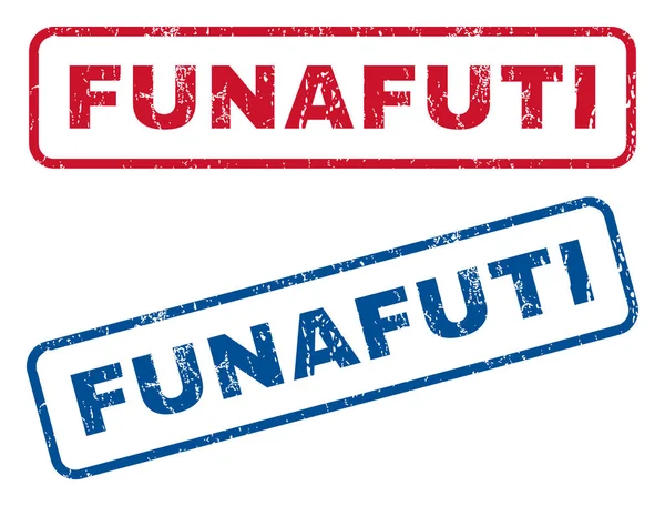 Funafuti lastik pullar