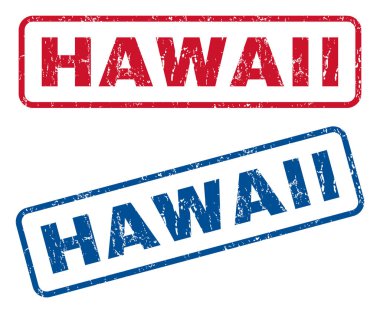 Hawaii lastik pullar
