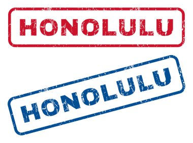 Honolulu lastik pullar