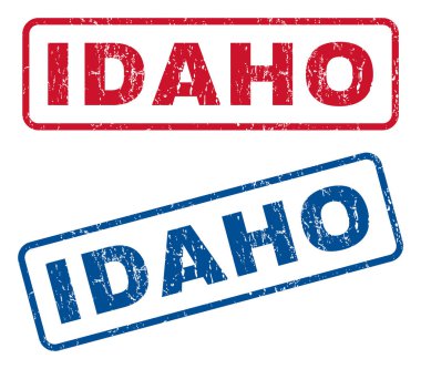 Idaho lastik pullar