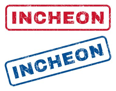 Incheon lastik pullar