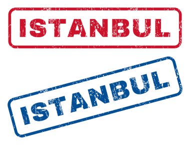 Istanbul lastik pullar