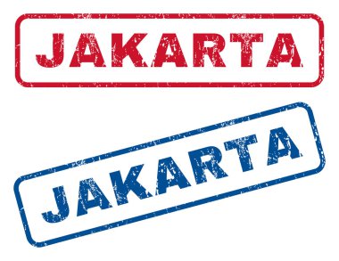 Jakarta lastik pullar