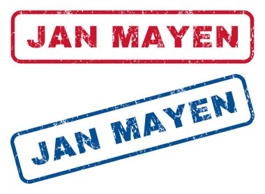 Jan Mayen lastik pullar