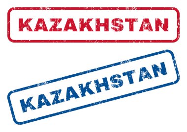 Kazakistan lastik pullar