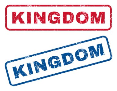 Krallık lastik pullar